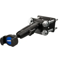RoadVise® Forklift Front Guard Phone Mount