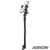 RoadVise® Heavy-Duty Seat Rail or Floor Phone Mount