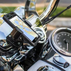 RoadVise® Holder with Handlebar Mount