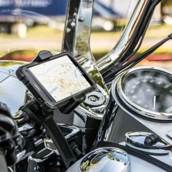 RoadVise® Motorcycle Phone Mount with Strap