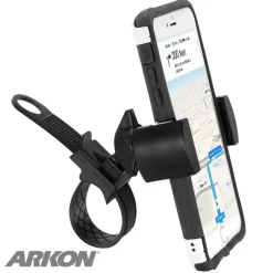 RoadVise® Motorcycle Phone Mount with Strap