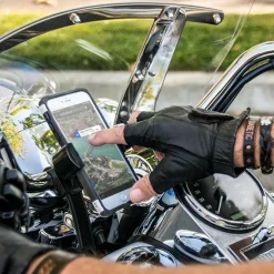 RoadVise® Motorcycle Phone Mount with Strap