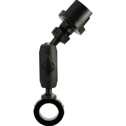 RoadVise® Phone Holder with Aluminum Handlebar Mount and 2.75" Shaft