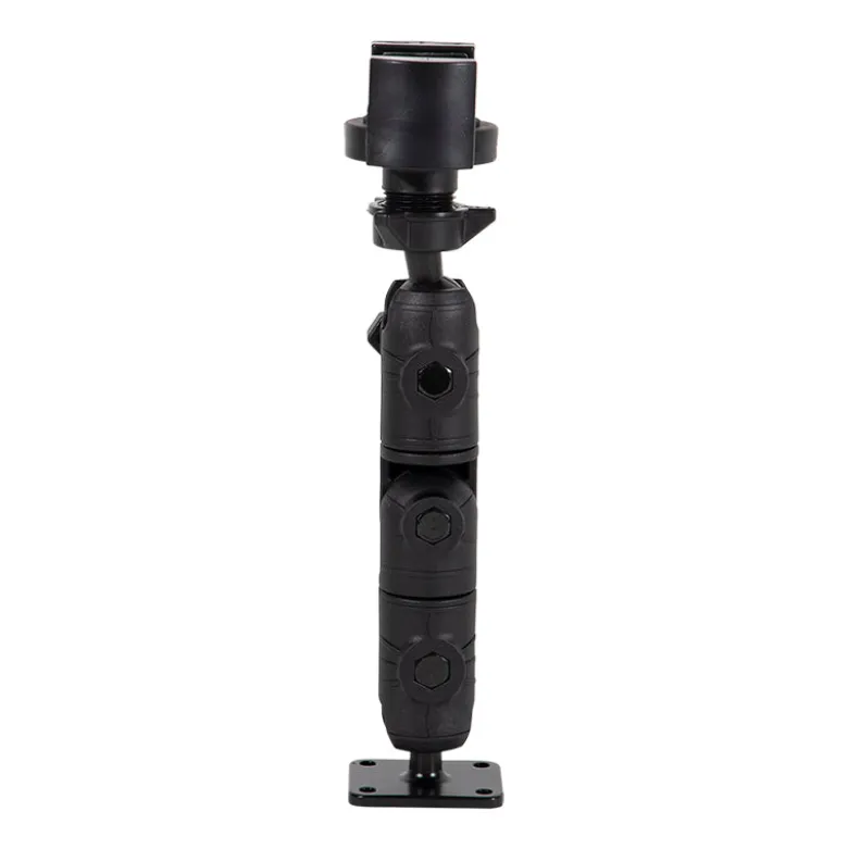 RoadVise® Ratchet Phone Holder with Drill Base Mount