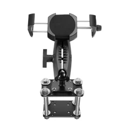 RoadVise® Ultra Forklift Front Guard Phone and Tablet Mount