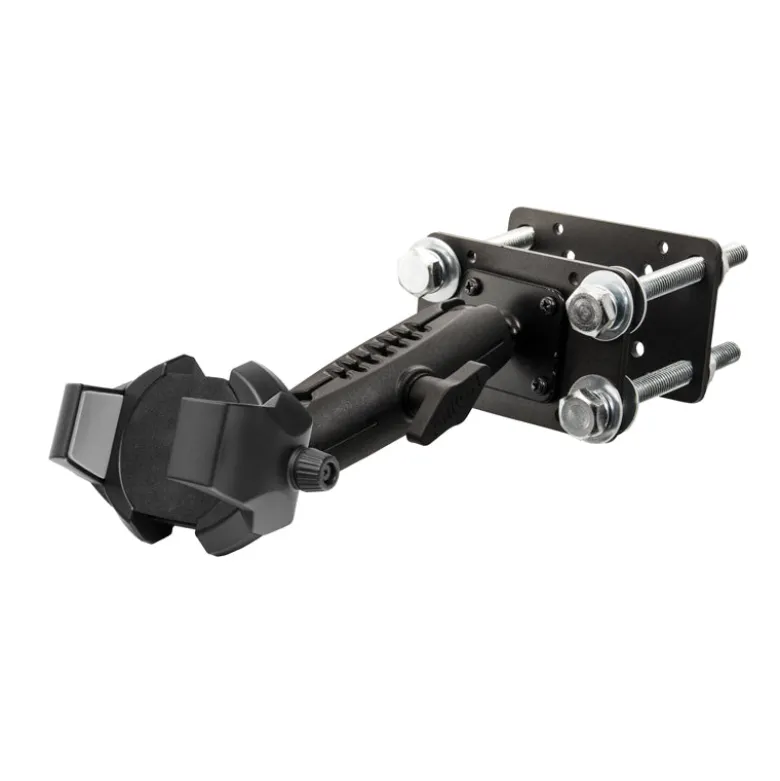 RoadVise® Ultra Forklift Front Guard Phone and Tablet Mount