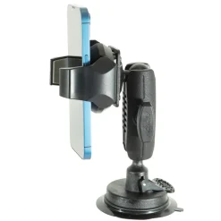 RoadVise® Ultra Holder with Windshield Mount