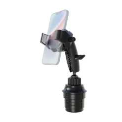 RoadVise® Ultra Holder with Cup Holder Mount