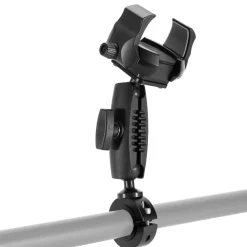 RoadVise® Ultra Holder with Shaft Arm and Handlebar Mount