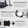RoadVise® Ultra Holder with Heavy-Duty Seat Rail Mount