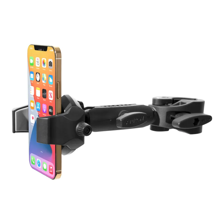 RoadVise® Ultra Holder with Clamp Mount