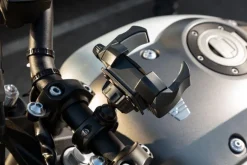 RoadVise® Ultra Holder with Aluminum Handlebar Mount