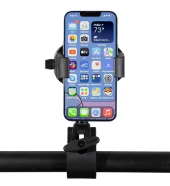 RoadVise® Ultra Holder with Multi-Angle Arm and Clamp Mount