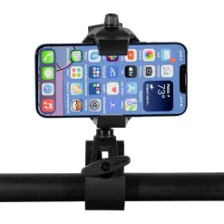 RoadVise® Ultra Holder with Multi-Angle Arm and Clamp Mount