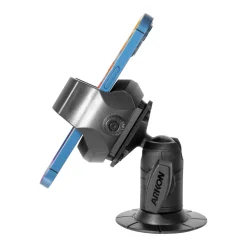 RoadVise® Ultra Phone and Tablet Holder with Adhesive Base and 2” Shaft Arm