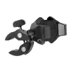 RoadVise® Ultra Phone and Tablet Clamp Post Mount for Handlebars and Posts