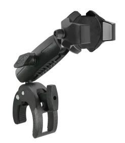 RoadVise® Ultra Phone and Tablet Holder with Clamp Mount and Security Knob