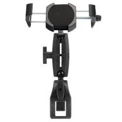 RoadVise® Ultra Phone and Tablet Holder with Clamp Mount and Security Knob