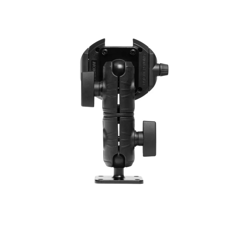 RoadVise® Ultra Phone Mount with Double Socket Swivel Arm