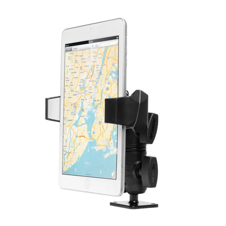 RoadVise® Ultra Phone Mount with Double Socket Swivel Arm