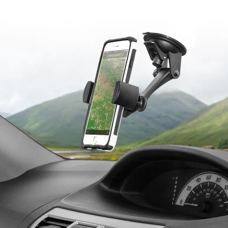 RoadVise® XL Car Dash or Windshield Mount