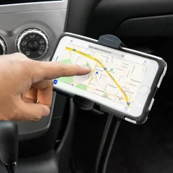 RoadVise® XL Car Seat Rail or Floor Mount