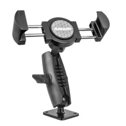 RoadVise® XL Phone and Midsize Tablet Drill Base Mount