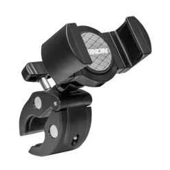 RoadVise® XL Phone and Midsize Tablet Clamp Post Mount for iPad, Note, Tab and more