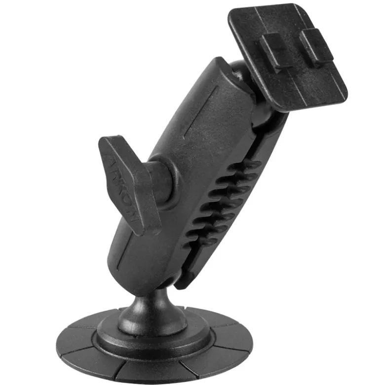 Robust Car Dash or Flat Surface VHB Adhesive Mount