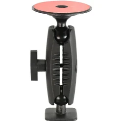 Robust Car Dash or Flat Surface VHB Adhesive Mount