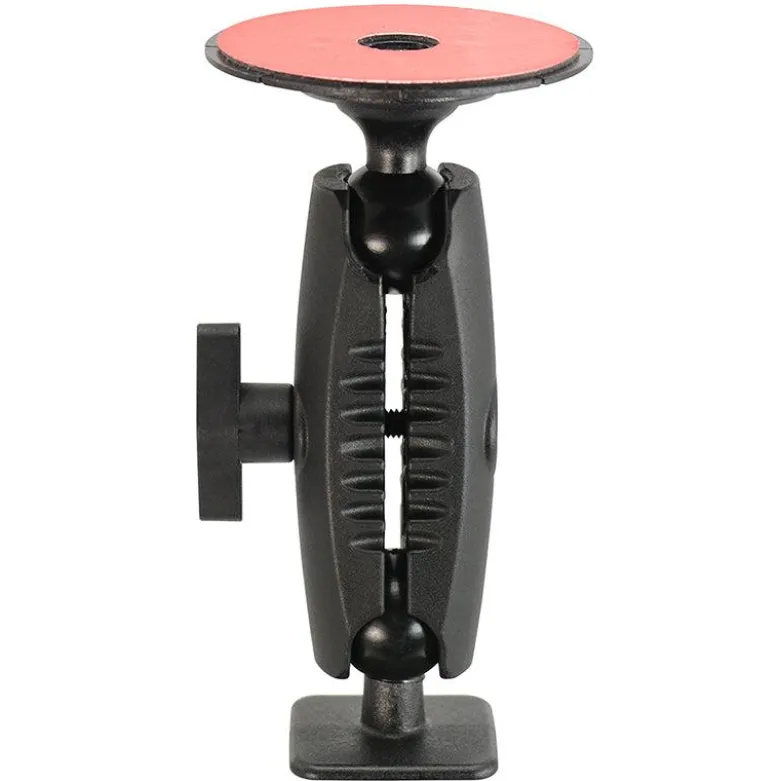 Robust Car Dash or Flat Surface VHB Adhesive Mount
