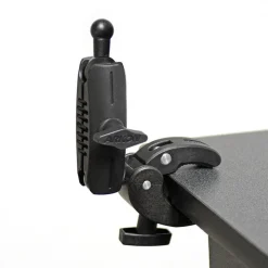 Robust Clamp Mount with Security Knob - 17mm Compatible