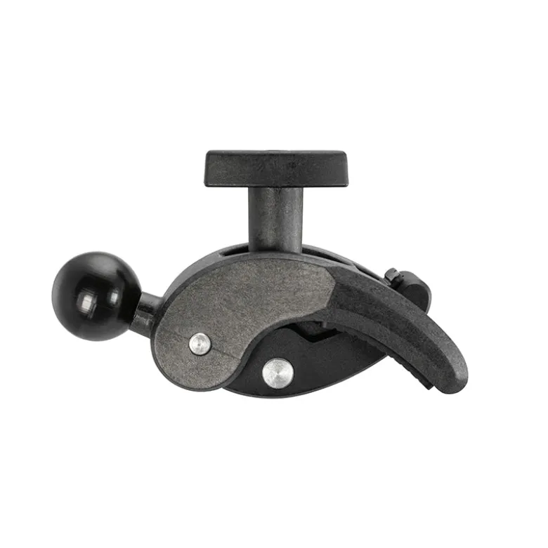 Robust Clamp Mount with Security Knob - 25mm (1 inch) Compatible