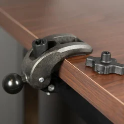 Robust Clamp Mount with Security Knob - 25mm (1 inch) Compatible