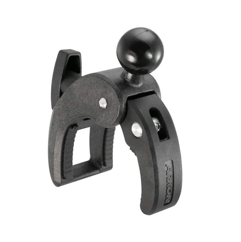 Robust Clamp Mount with Security Knob - 25mm (1 inch) Compatible