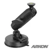 Robust Heavy-Duty Windshield Suction Mount - 1/4"- 20 Bolt Compatible