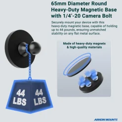 Robust Magnetic Tablet Mount