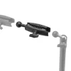 Robust Mount Series - 25mm (1 inch) Shaft Extension with 25mm Ball Adapter Connector