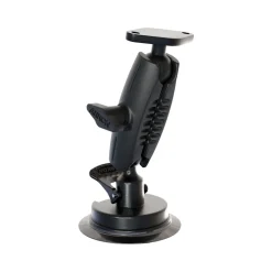 Robust 3.75" Shaft with Diamond AMPS Adapter and Suction Base
