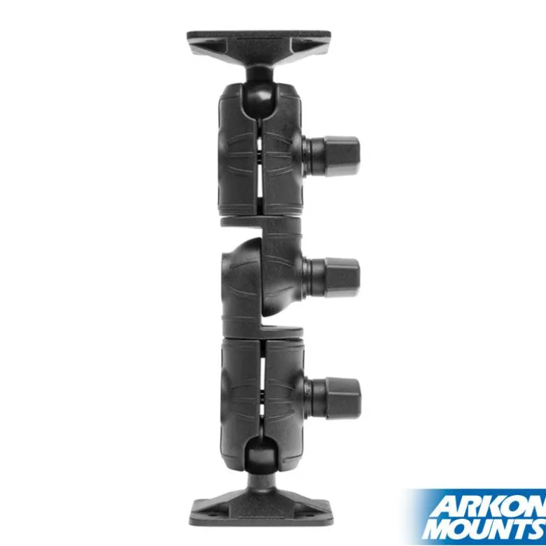 Robust Ratchet Extension Arm with AMPS Mount Plates