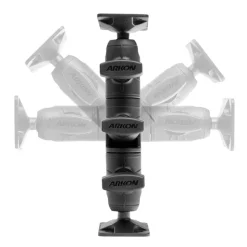 Robust Ratchet Extension Arm with AMPS Mount Plates