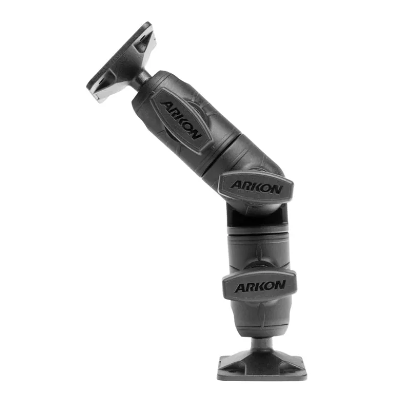 Robust Ratchet Extension Arm with AMPS Mount Plates