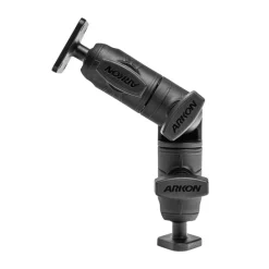 Robust Ratchet Extension Arm with Metal AMPS and Diamond Mount Plates