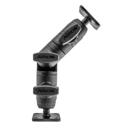 Robust Ratchet Mount with AMPS Plates
