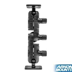 Robust Ratchet Mount with AMPS Plates