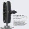 Robust™ Series 3.75 inch Composite Mount Shaft - 25mm (1 inch) Ball Compatible