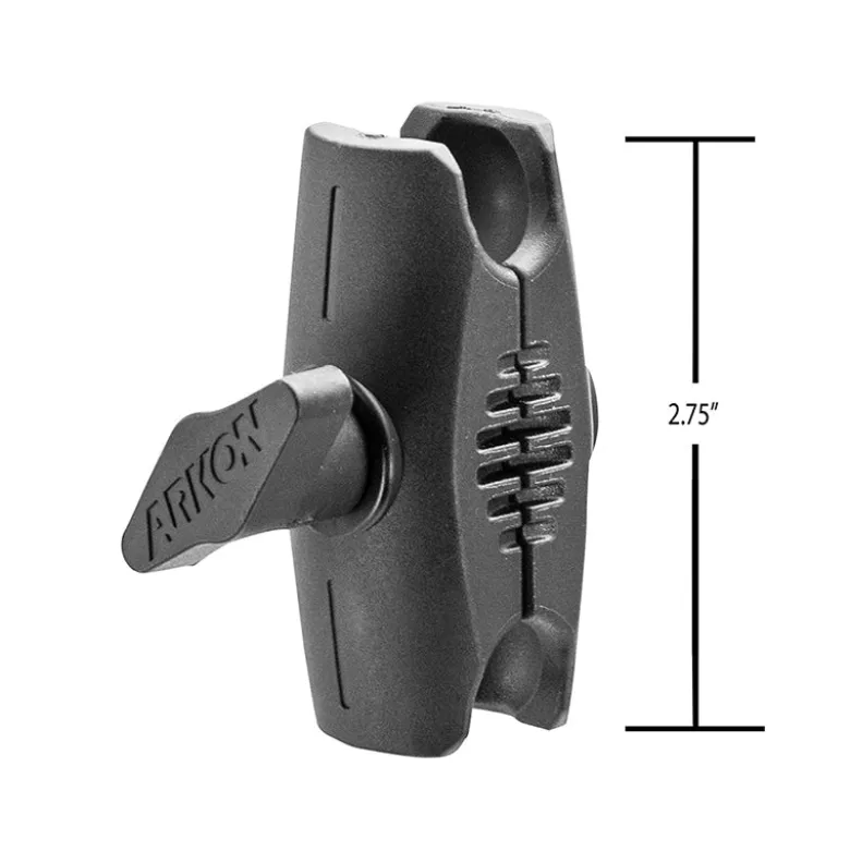 Robust™ Series 2.75 inch Composite Mount Shaft - 25mm (1 inch) Ball Compatible