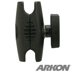 Robust™ Series 2.75 inch Metal Mount Shaft - 25mm (1 inch) Ball Compatible