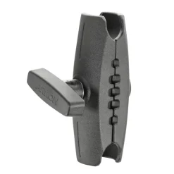 Robust™ Series 5 inch Metal Mount Shaft - 38mm (1.5 inch) Ball Compatible