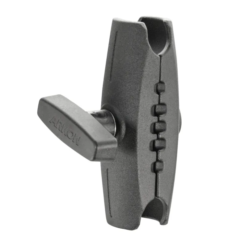 Robust™ Series 5 inch Metal Mount Shaft - 38mm (1.5 inch) Ball Compatible